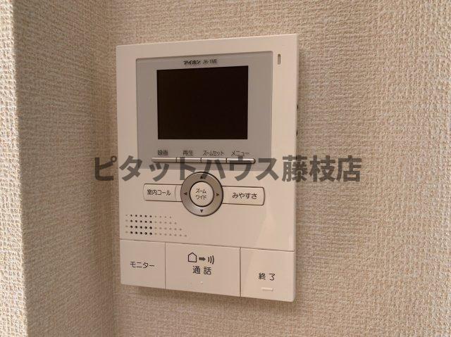 焼津市焼津アパート セキュリティ
