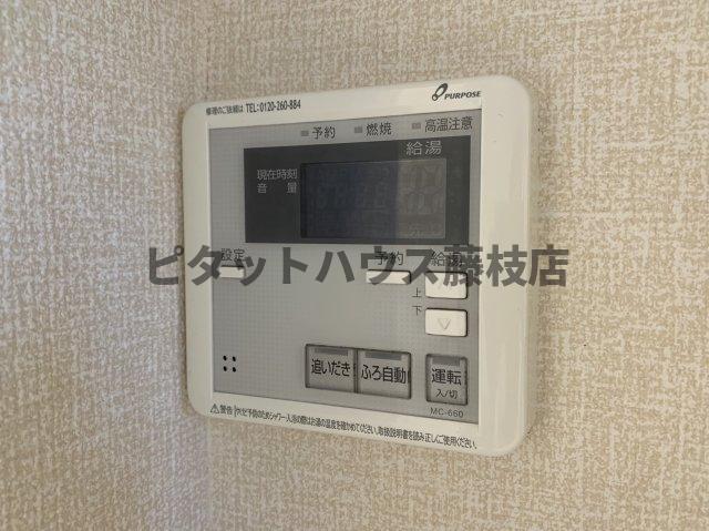 焼津市焼津アパート 設備