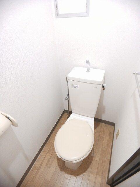 御前崎市池新田アパート トイレ