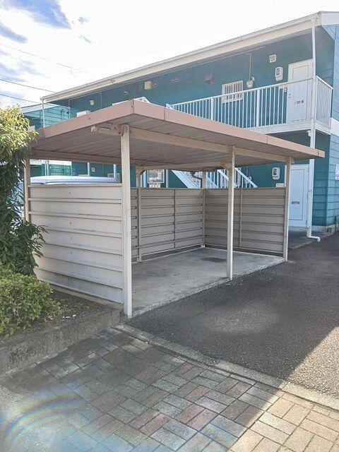 御前崎市池新田アパート 設備