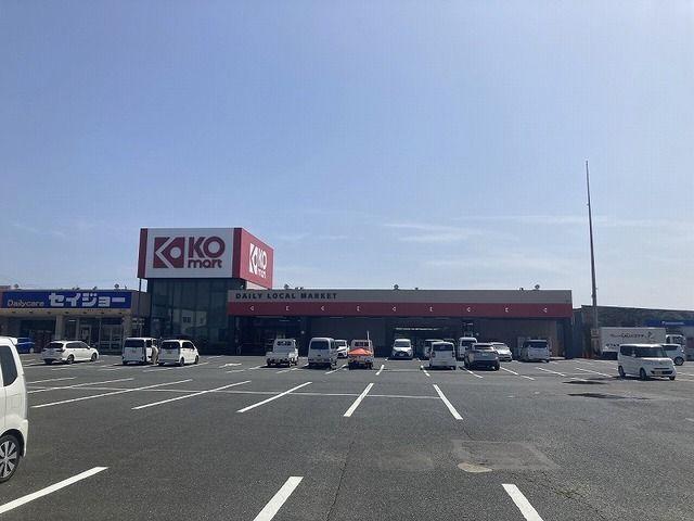 御前崎市池新田アパート 周辺環境