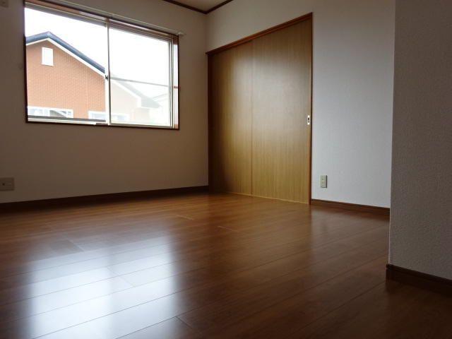 袋井市豊沢アパート 室内