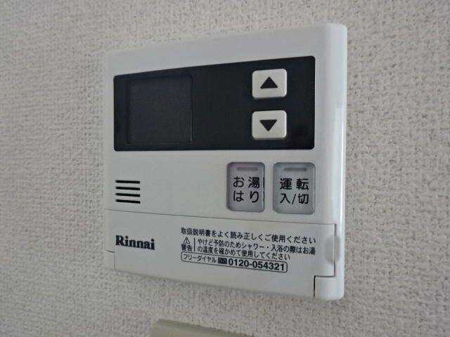 袋井市豊沢アパート 設備