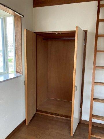 御前崎市池新田アパート 収納