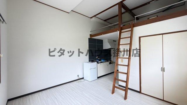 御前崎市池新田アパート 室内
