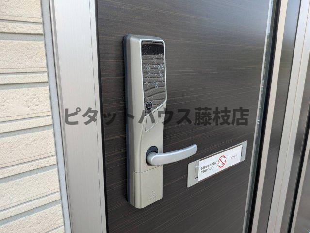 藤枝市南駿河台アパート 設備