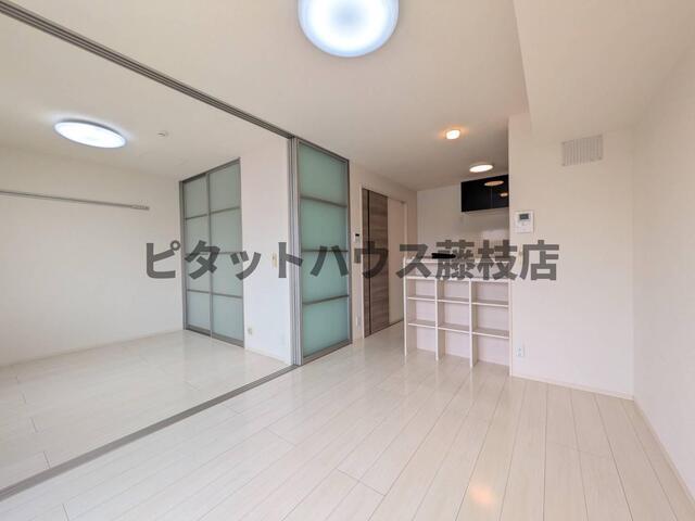 藤枝市南駿河台アパート リビング