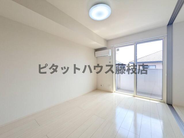 藤枝市南駿河台アパート リビング