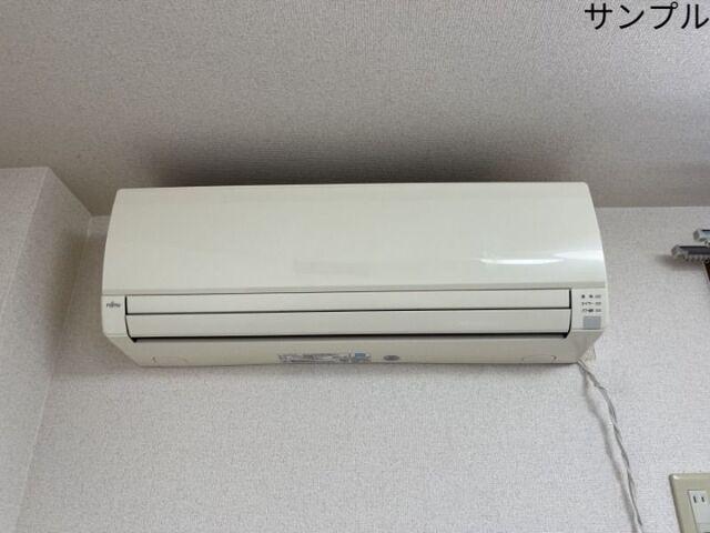 御前崎市佐倉アパート 設備