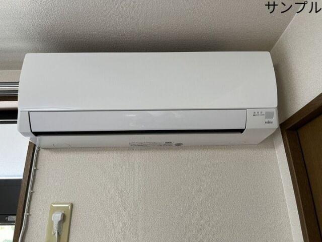 御前崎市佐倉アパート 設備