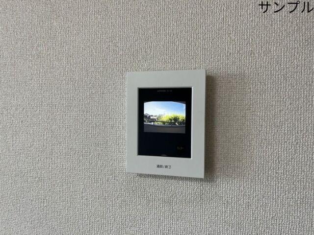 御前崎市佐倉アパート セキュリティ