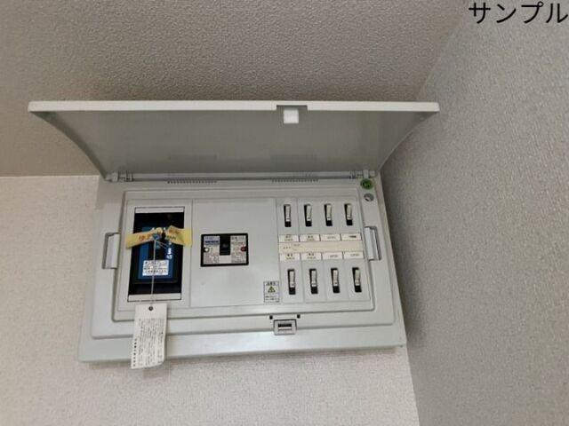 御前崎市佐倉アパート 部屋画像
