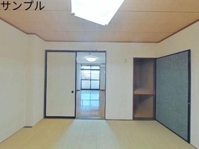 御前崎市佐倉アパート 室内