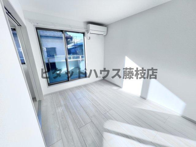 焼津市石津中町テラスハウス リビング
