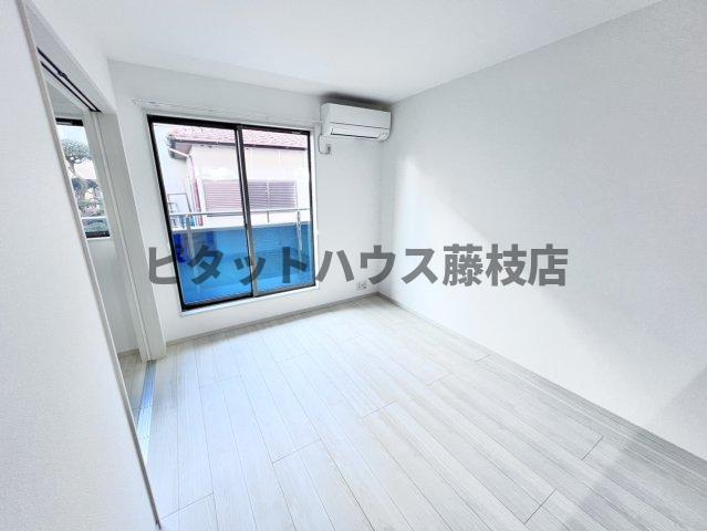 焼津市石津中町テラスハウス リビング