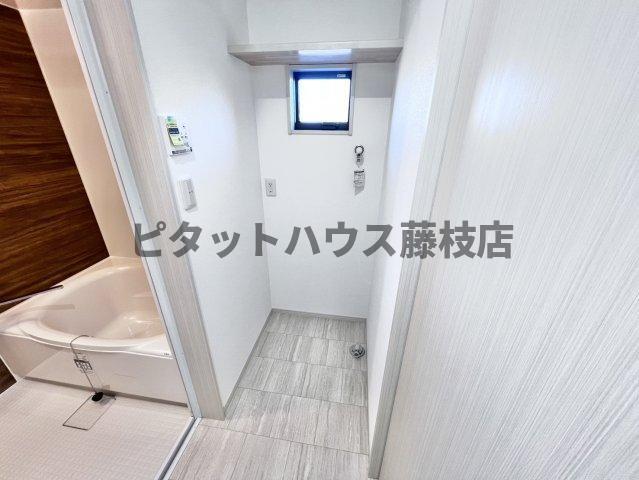焼津市石津中町テラスハウス 設備