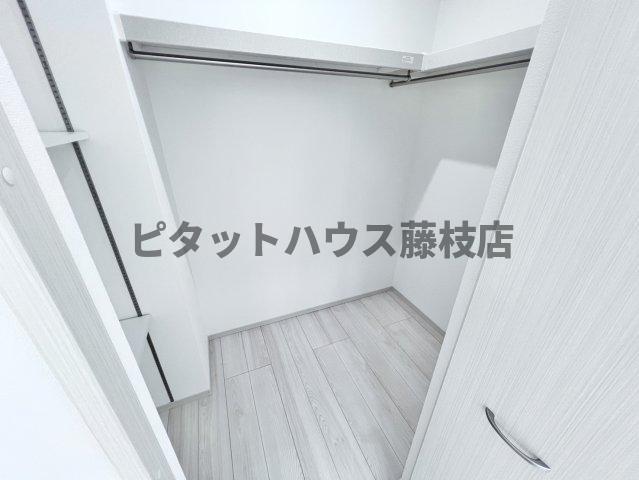 焼津市石津中町テラスハウス 収納