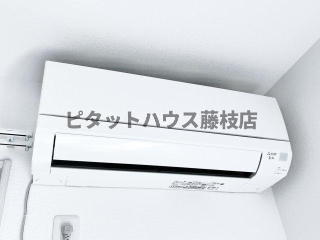 焼津市石津中町テラスハウス 設備