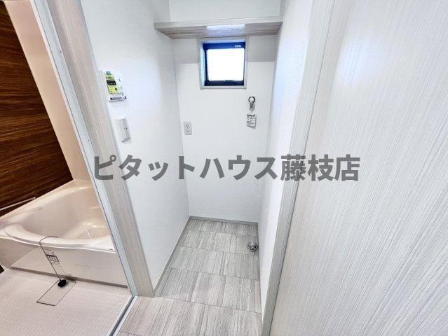 焼津市石津中町テラスハウス 室内