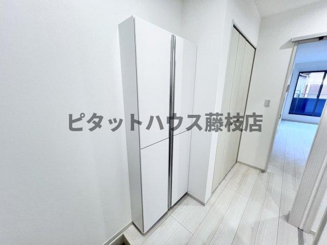 焼津市石津中町テラスハウス 設備