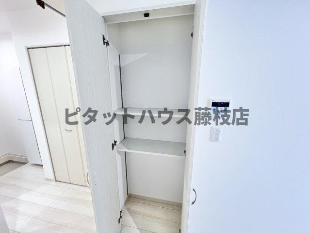 焼津市石津中町テラスハウス 収納