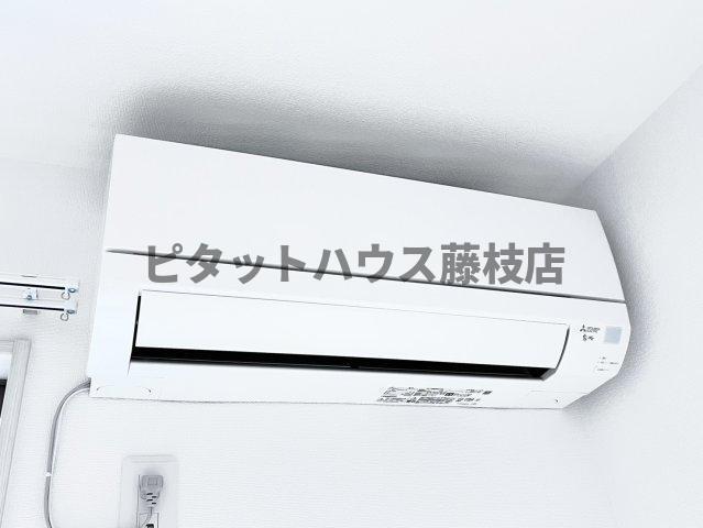 焼津市石津中町テラスハウス 設備