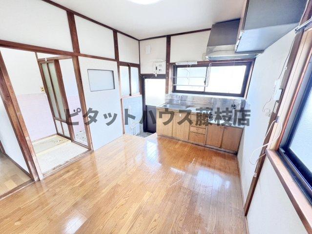焼津市石脇上一戸建 リビング