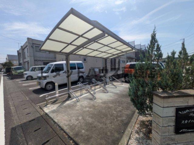 藤枝市南駿河台アパート 部屋画像