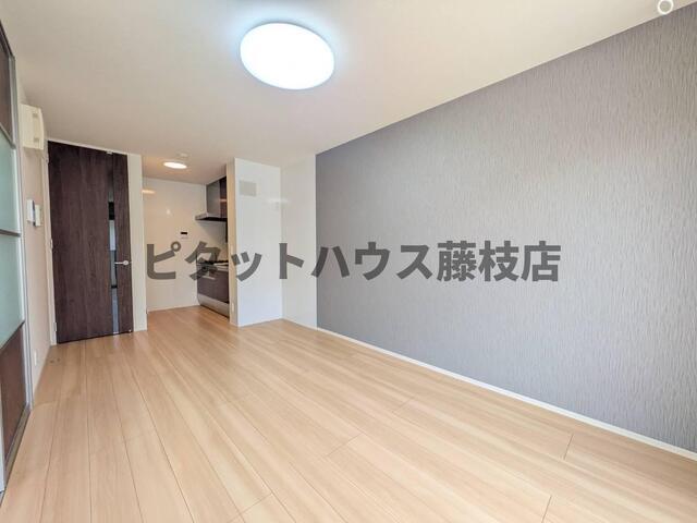 藤枝市南駿河台アパート リビング