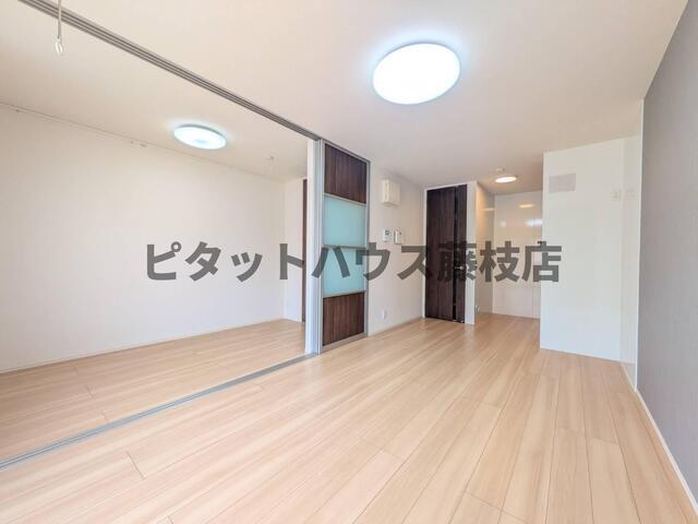 藤枝市南駿河台アパート リビング