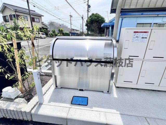 焼津市八楠アパート 部屋画像