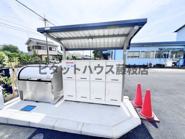 焼津市八楠アパート 部屋画像
