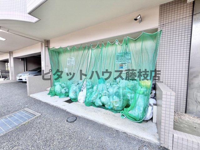焼津市駅北マンション 部屋画像