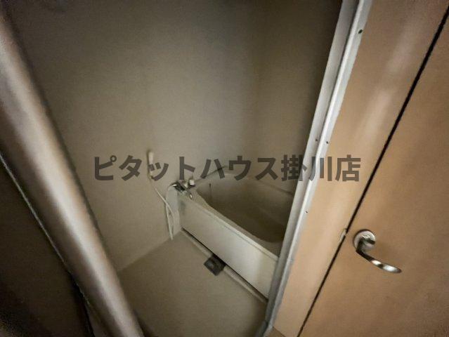 掛川市南マンション バス／シャワー