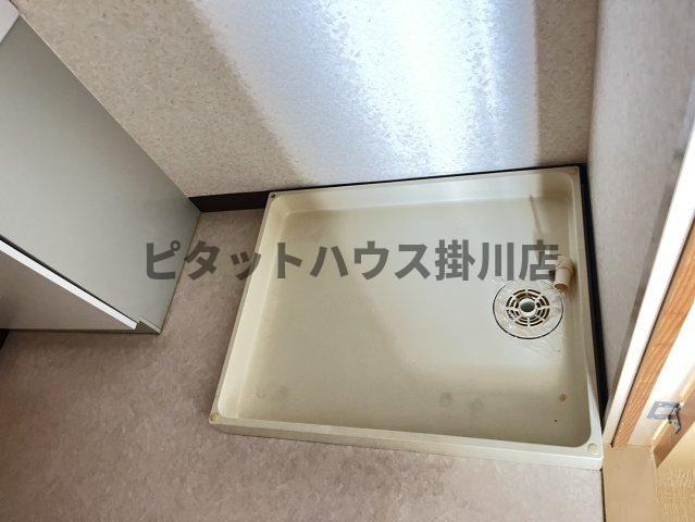 掛川市南マンション 設備