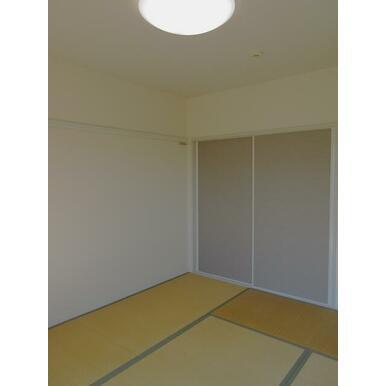 御前崎市池新田アパート 室内