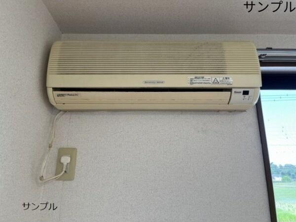 袋井市浅羽テラスハウス 設備