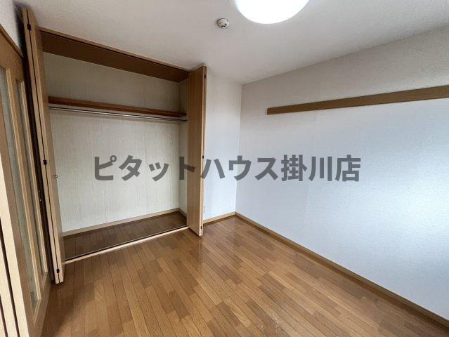 袋井市春岡アパート 収納