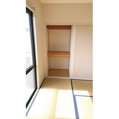 御前崎市池新田アパート 収納