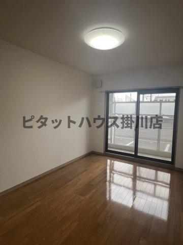掛川市小鷹町マンション リビング
