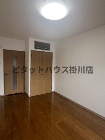 掛川市小鷹町マンション リビング