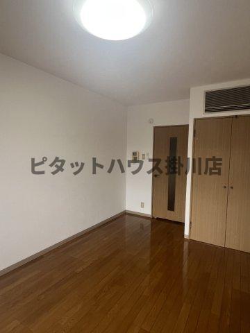 掛川市小鷹町マンション リビング
