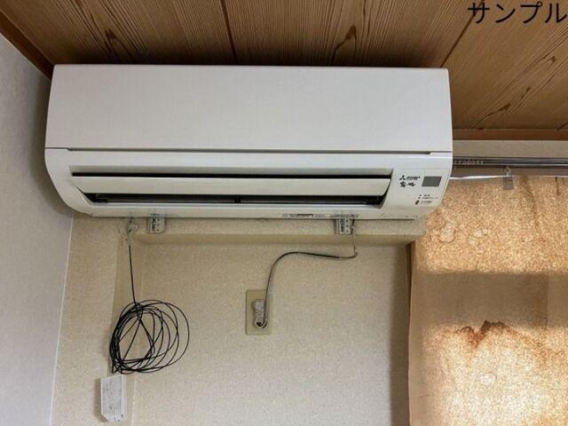 榛原郡吉田町住吉アパート 設備