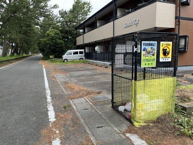 榛原郡吉田町住吉アパート 部屋画像