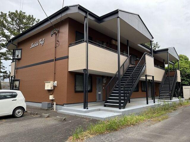 榛原郡吉田町住吉アパート 部屋画像