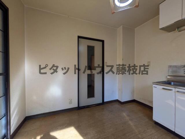焼津市田尻アパート リビング