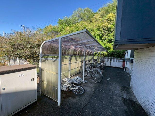 袋井市豊沢アパート 部屋画像