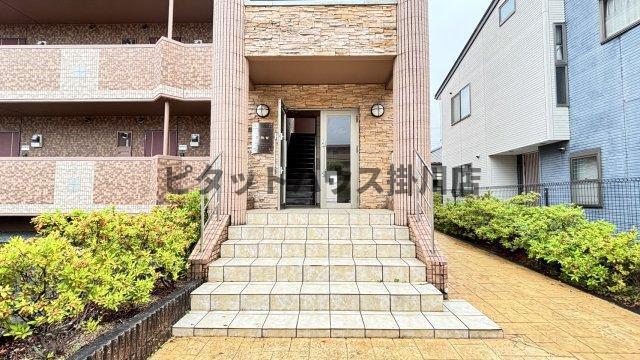 袋井市愛野南マンション 部屋画像