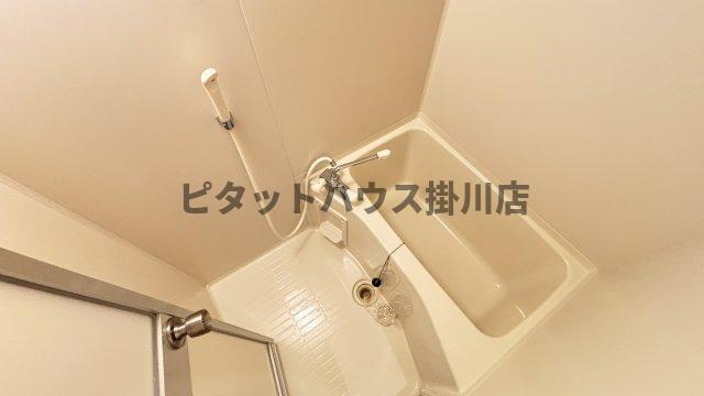 袋井市愛野南マンション バス／シャワー
