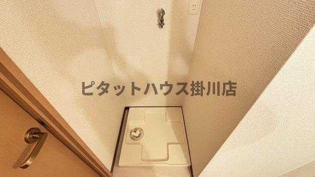 袋井市愛野南マンション 設備